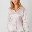 Load image into Gallery viewer, Satin Silky Button Up
