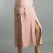 Load image into Gallery viewer, Pretty In Pink Cargo Skirt
