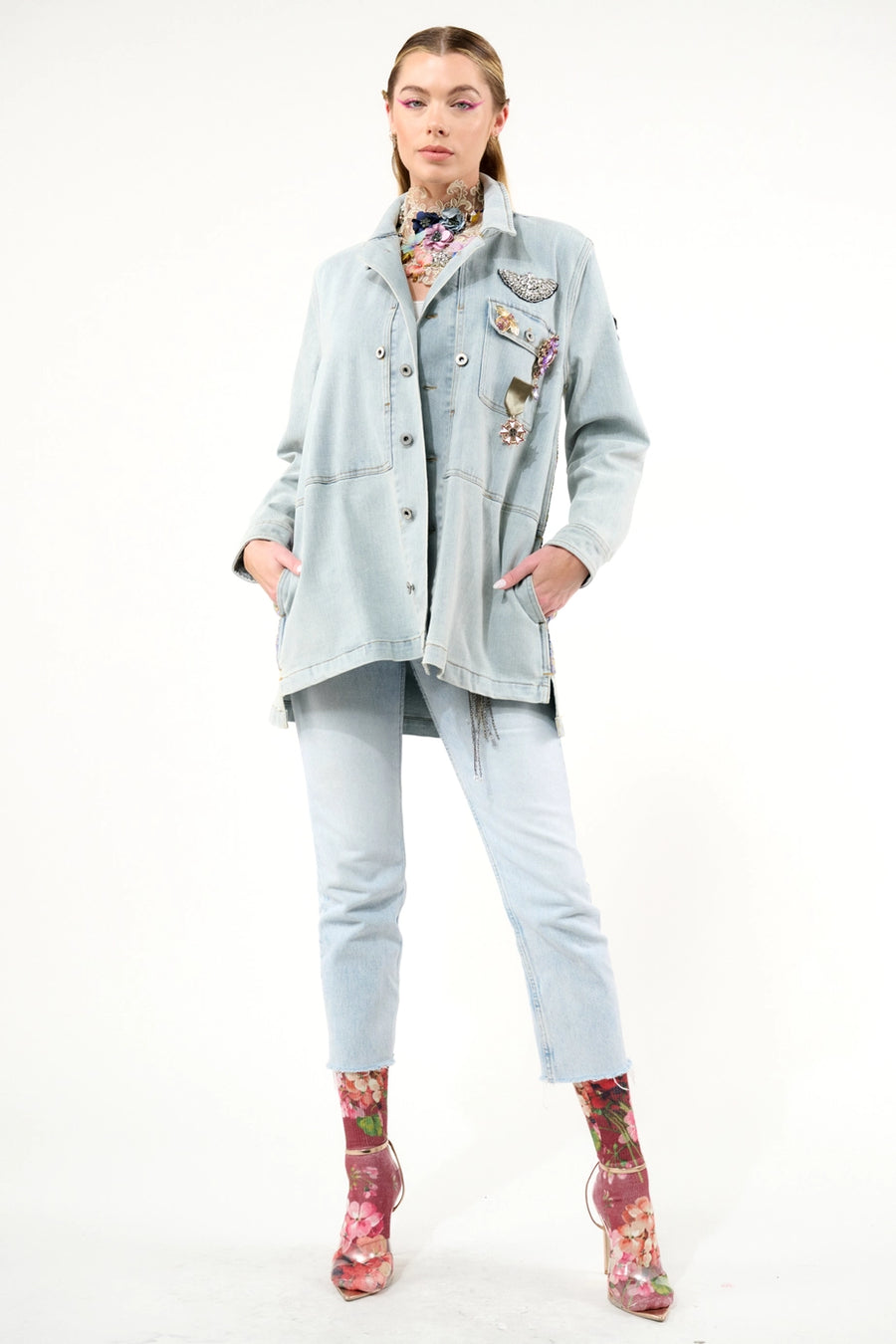 Hendrix Denim Jacket