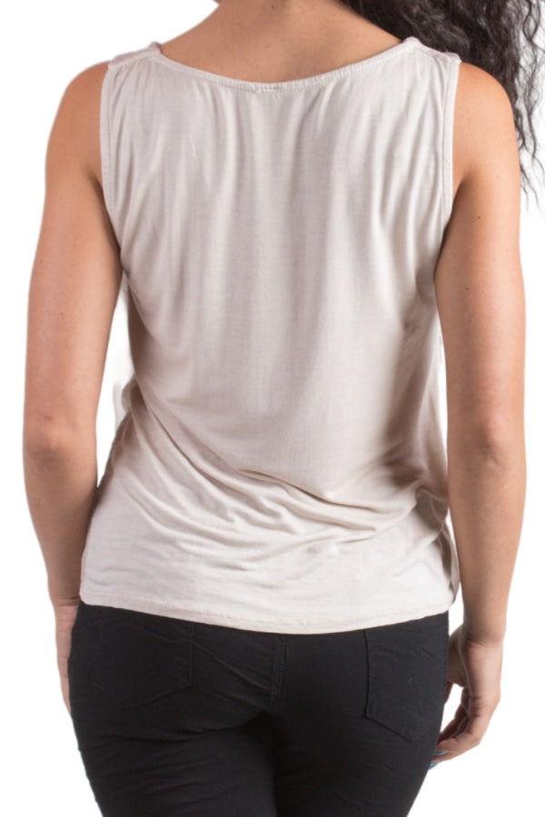 Maggie Silk Top