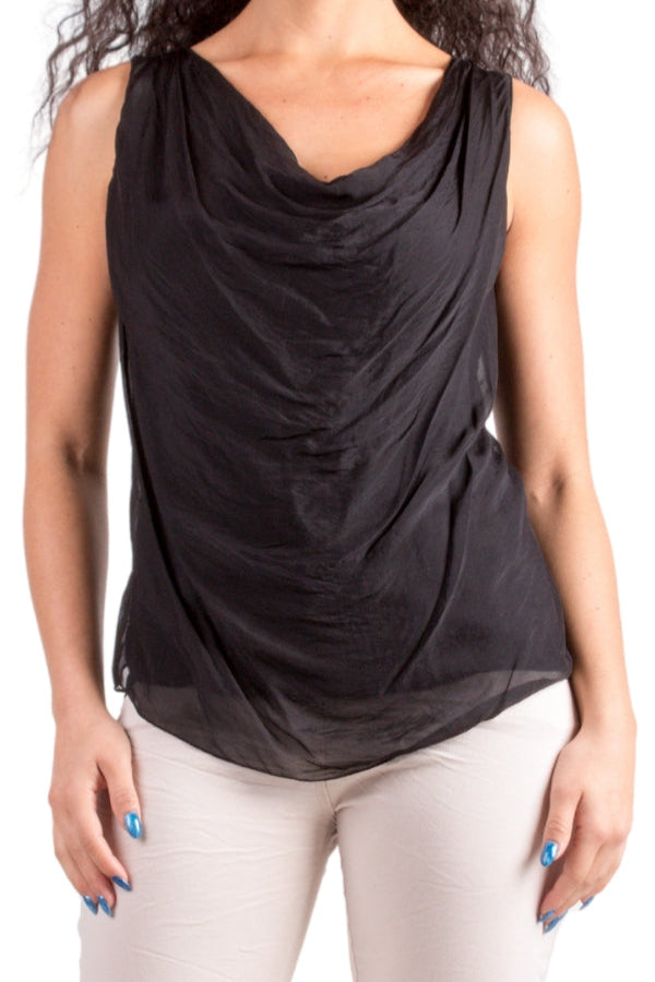 Maggie Silk Top