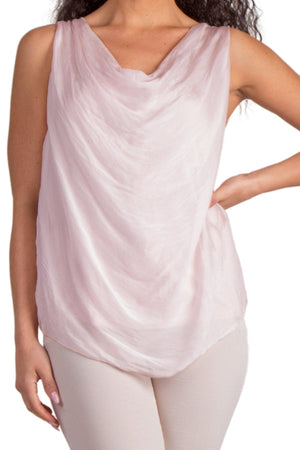 Maggie Silk Top