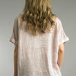 Load image into Gallery viewer, V-Neck Linen Top
