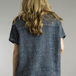Load image into Gallery viewer, V-Neck Linen Top
