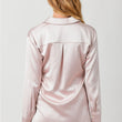 Load image into Gallery viewer, Satin Silky Button Up

