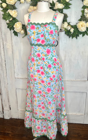 Oceanic Bliss Dress