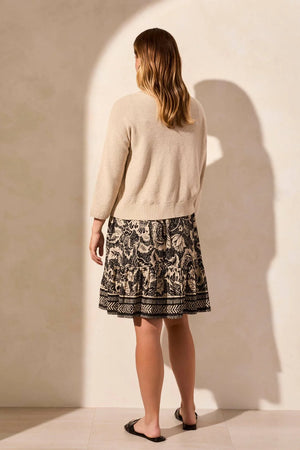 Harbor Breeze Knit Cardigan