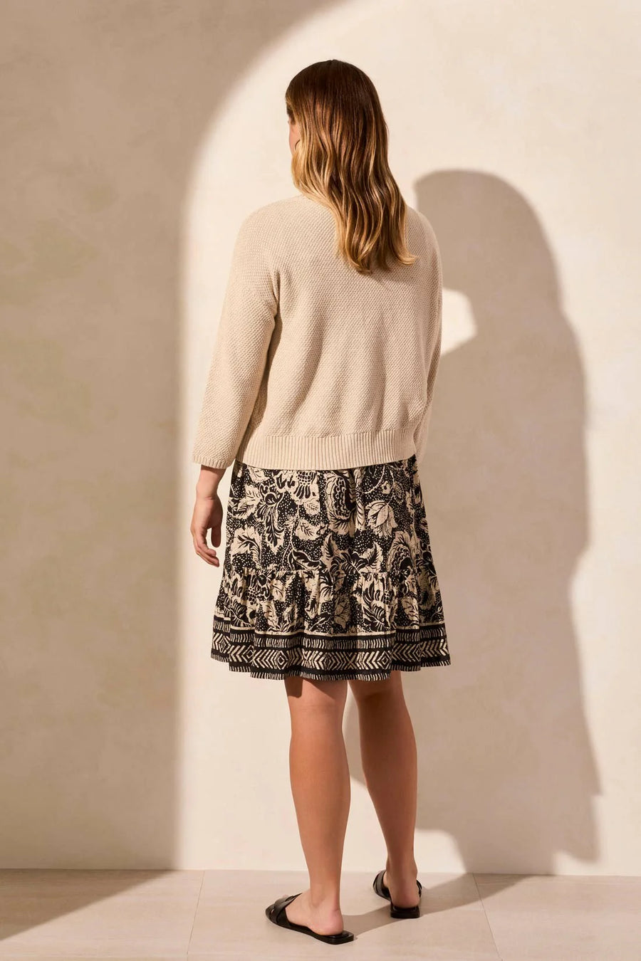 Harbor Breeze Knit Cardigan