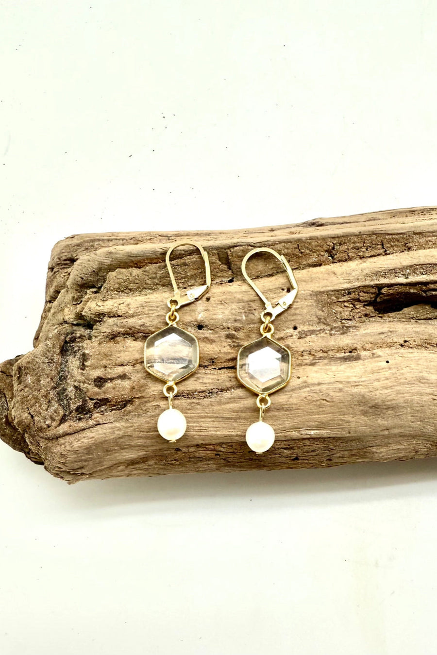 Margret Drop Earrings