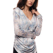 Load image into Gallery viewer, Floral Mesh Top
