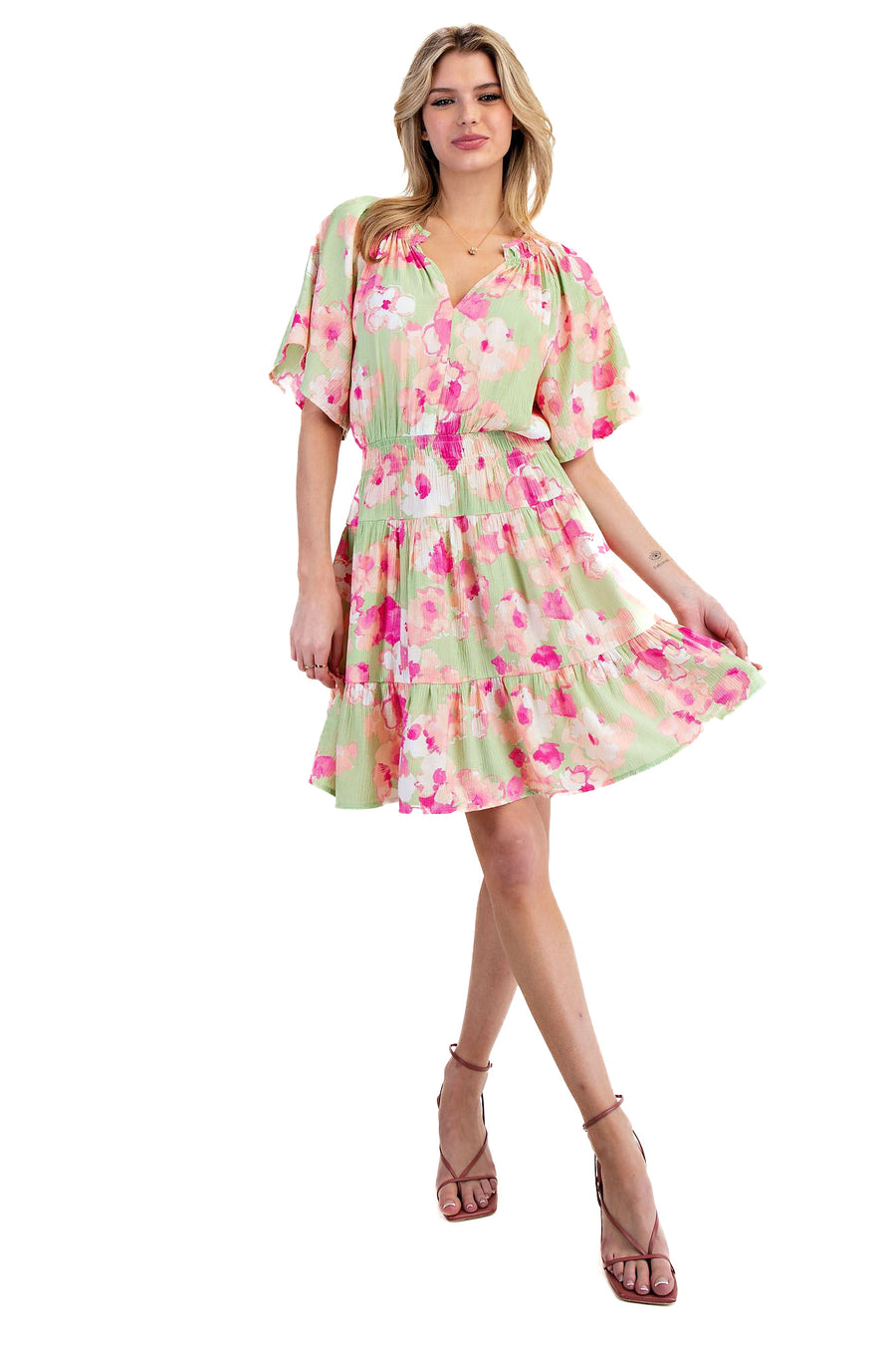 Meadow Muse Dress