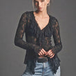 Load image into Gallery viewer, Lace Boho Cardi
