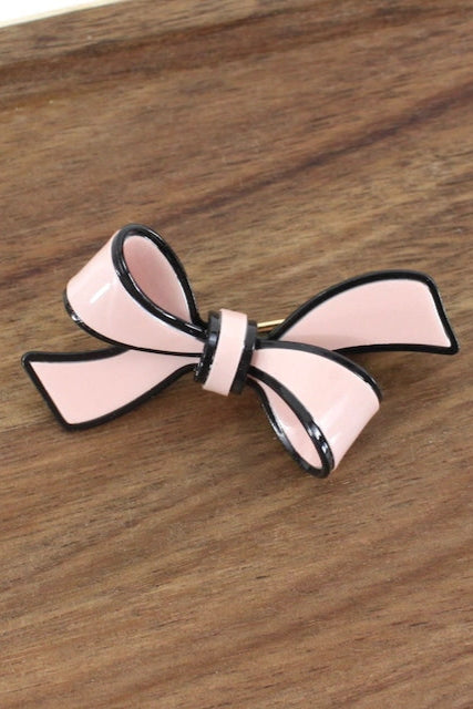 Bity Bow Hair Clip