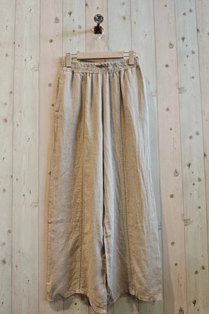 Trousers With A Twist