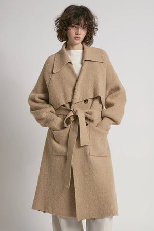 Trench Cardi Coat