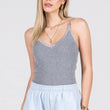Load image into Gallery viewer, Bamboo Lace Tank
