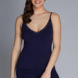 Load image into Gallery viewer, Bamboo Lace Tank
