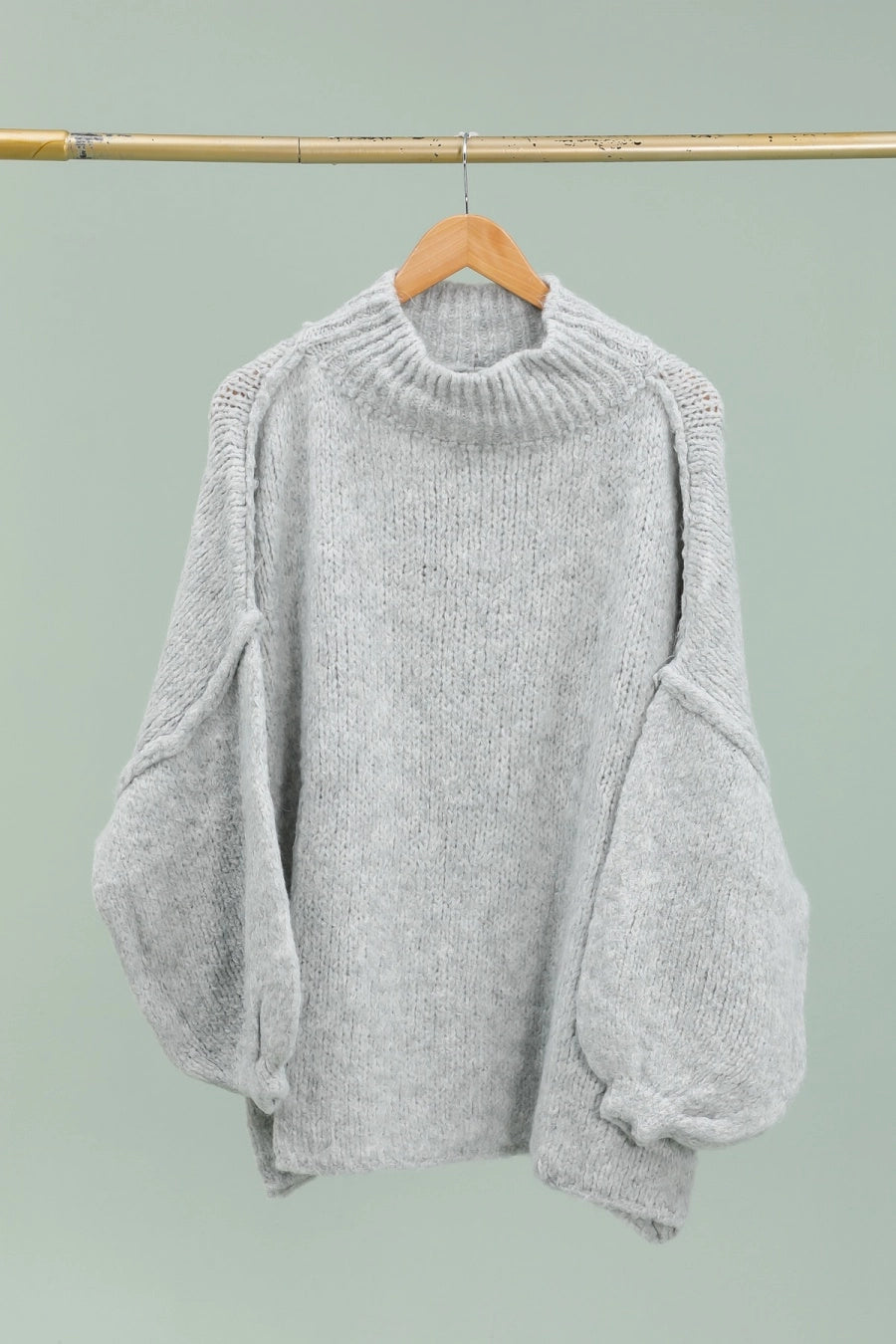 The Sunday Tunic Sweater