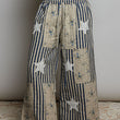 Load image into Gallery viewer, Seeing Stars Striped Pants

