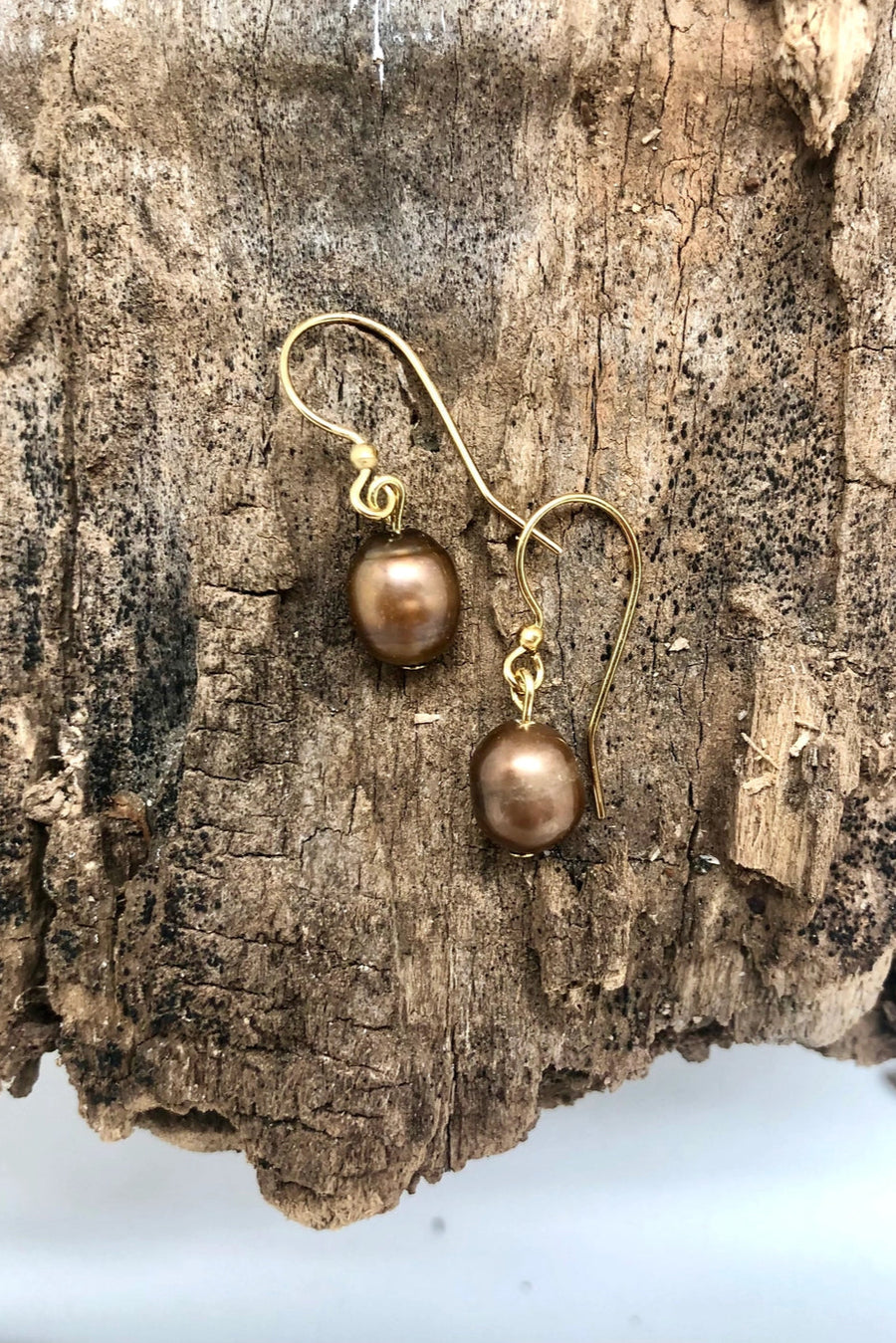 Victorian Whisper Earrings