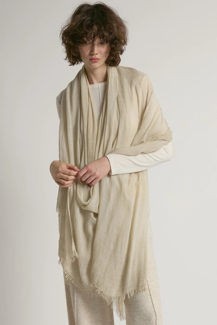 Cotton Scarf