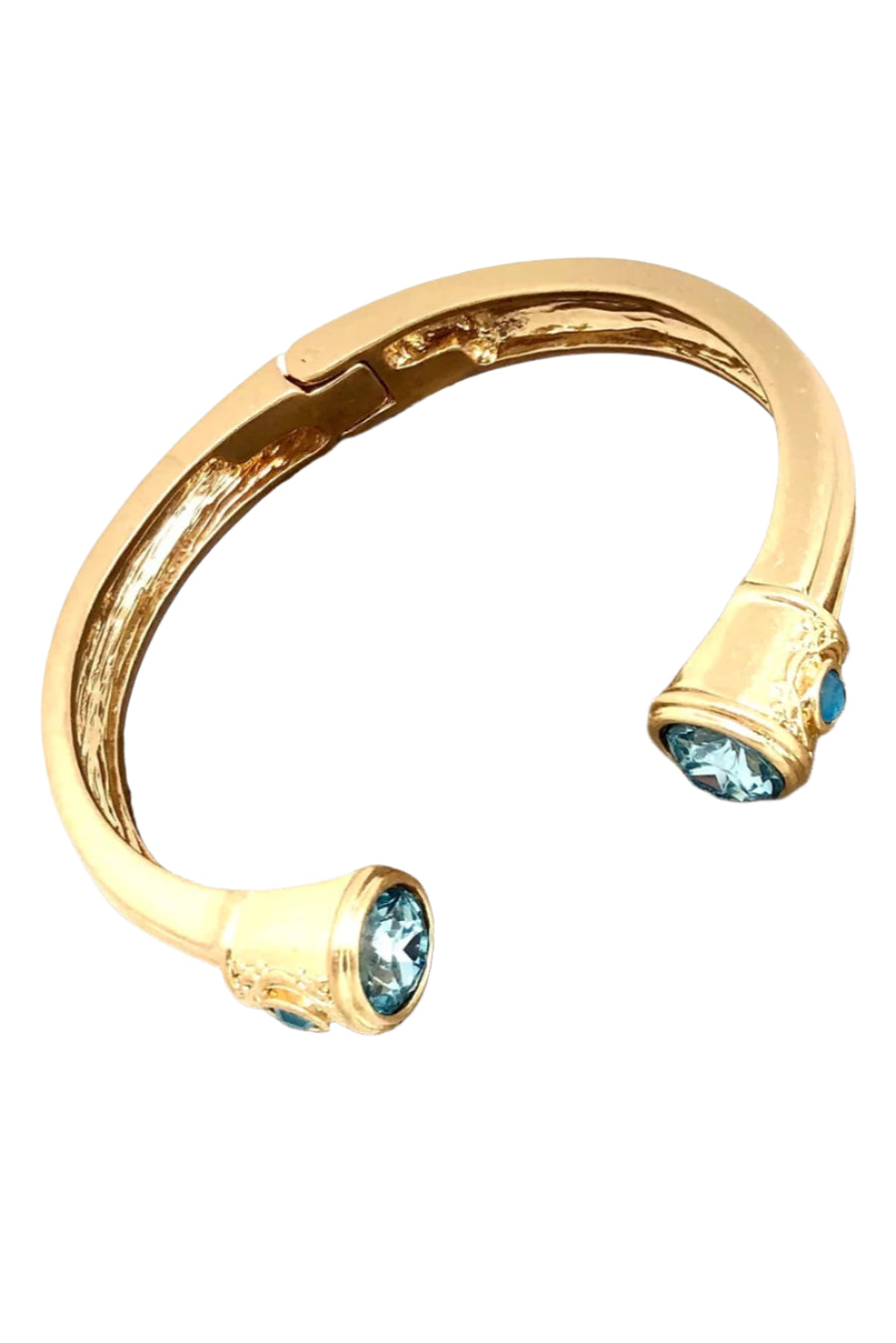Gold Rush Gem Bracelet