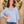 Load image into Gallery viewer, USA Cotton Slub Tunic w/Cuff Detail
