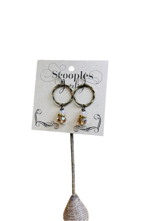 Whisper of the Water Earrings