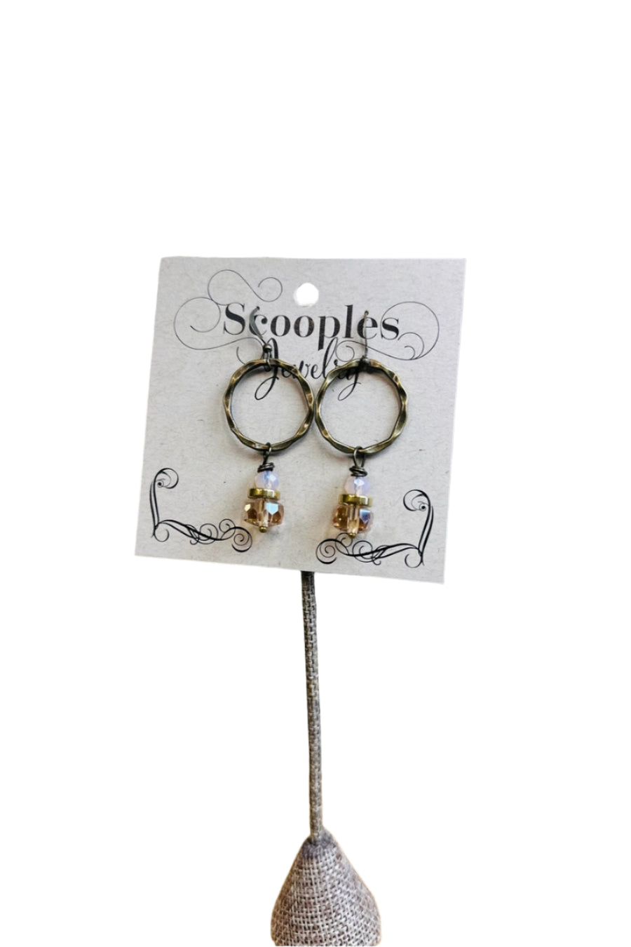 Whisper of the Water Earrings