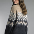Load image into Gallery viewer, Eye of the Diamond Sweater
