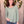 Load image into Gallery viewer, USA Cotton Slub Sweater W/ Princess Seam Detail
