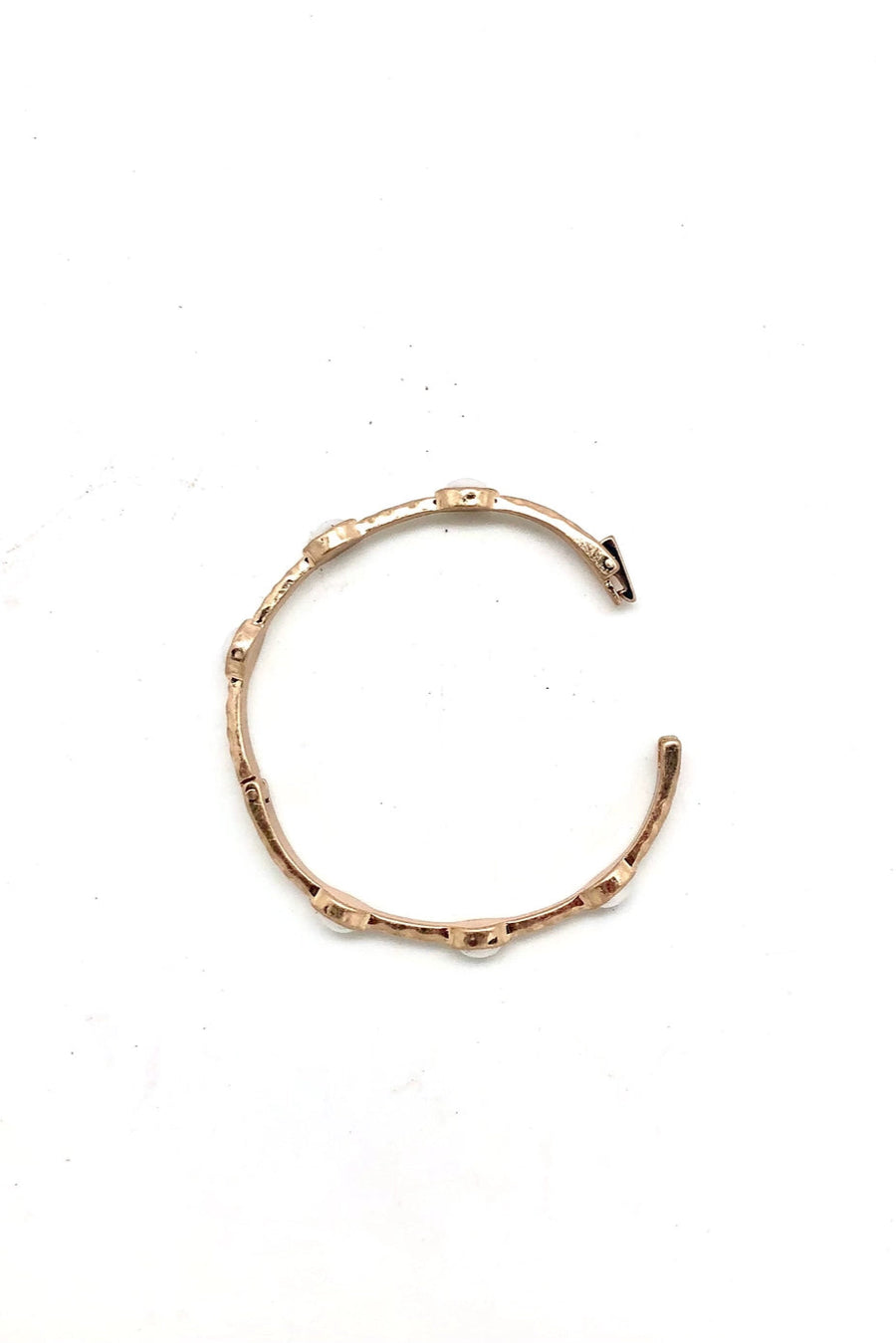 Aphrodite Pearl Bracelet
