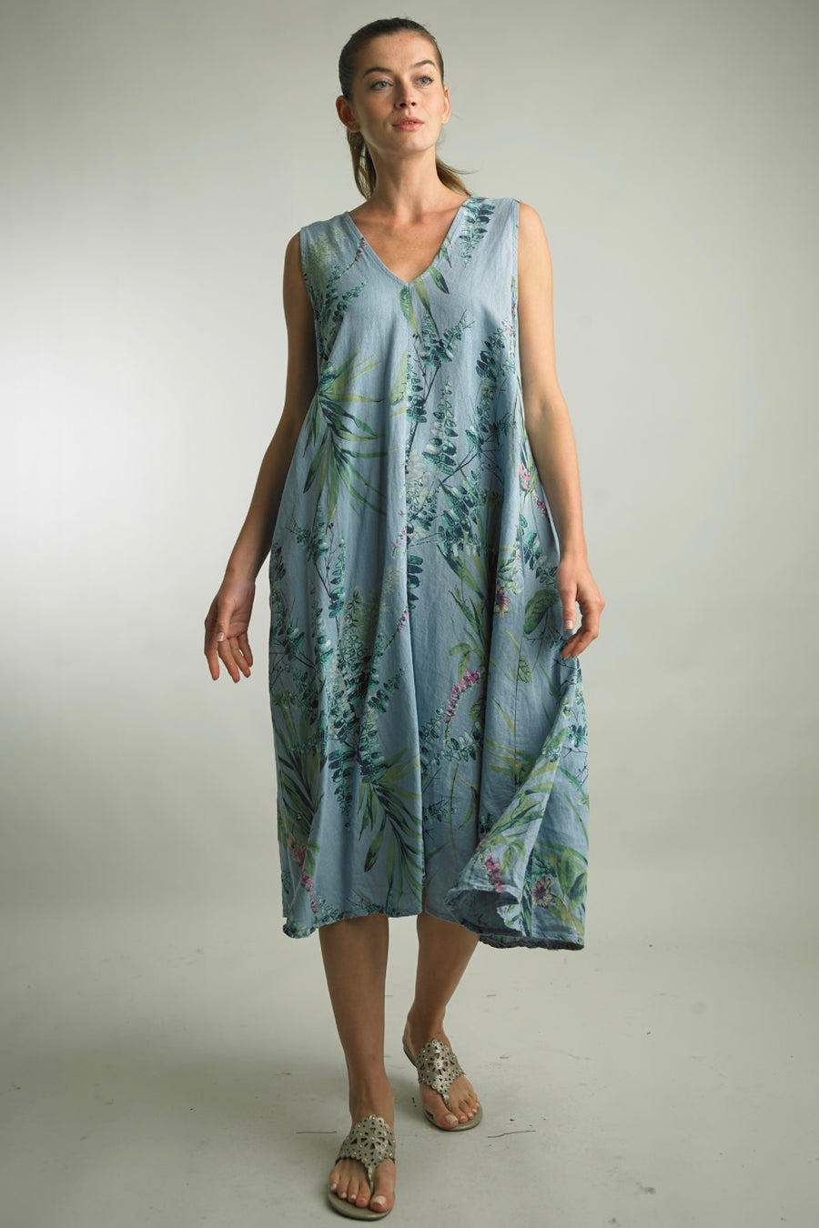 Botanic Breeze Dress