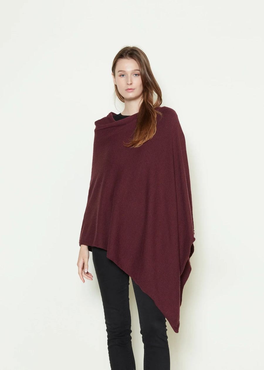 Basic Triangle Poncho