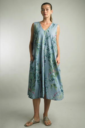 Botanic Breeze Dress