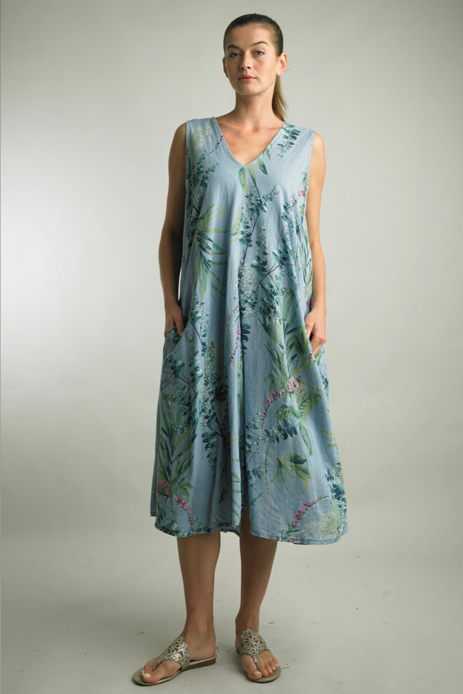 Botanic Breeze Dress