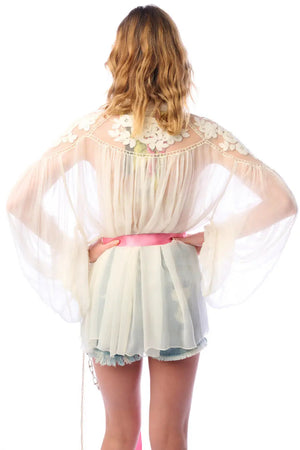 Angel Chiffon Blouse