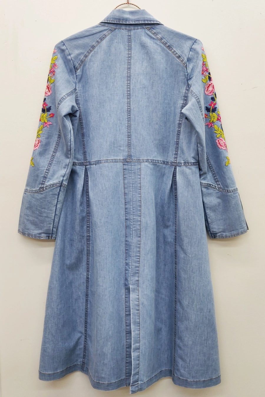 Mama Cass Denim Coat
