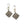 Load image into Gallery viewer, Sense &amp; Sensibility Earrings
