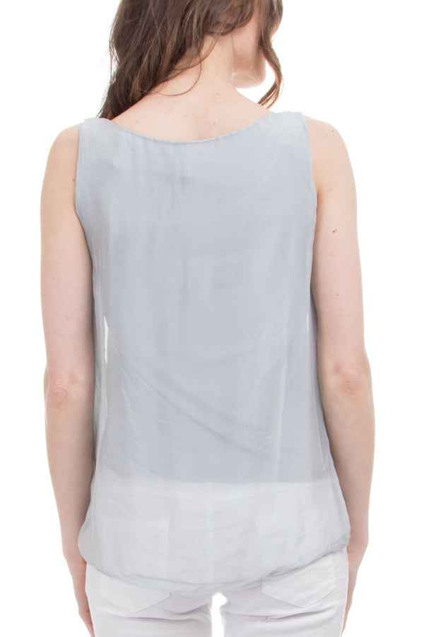 Sway Silk Tank