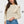 Load image into Gallery viewer, Pointelle Frill Shoulder Sweater

