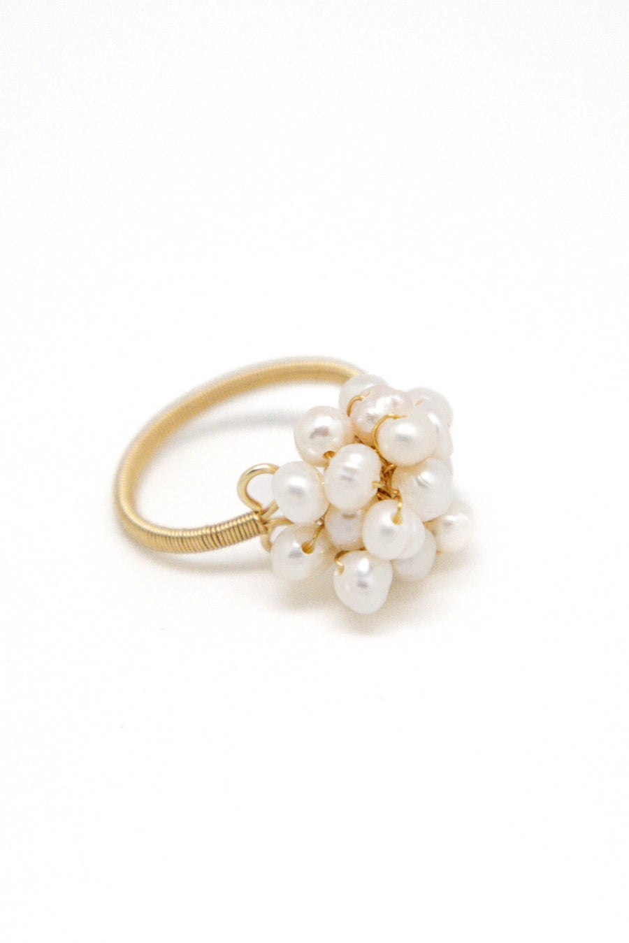 Dara Pearl Ring