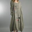 Load image into Gallery viewer, Flowing Grey Dress
