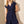 Load image into Gallery viewer, Navy Haven Waist-Tie Dress
