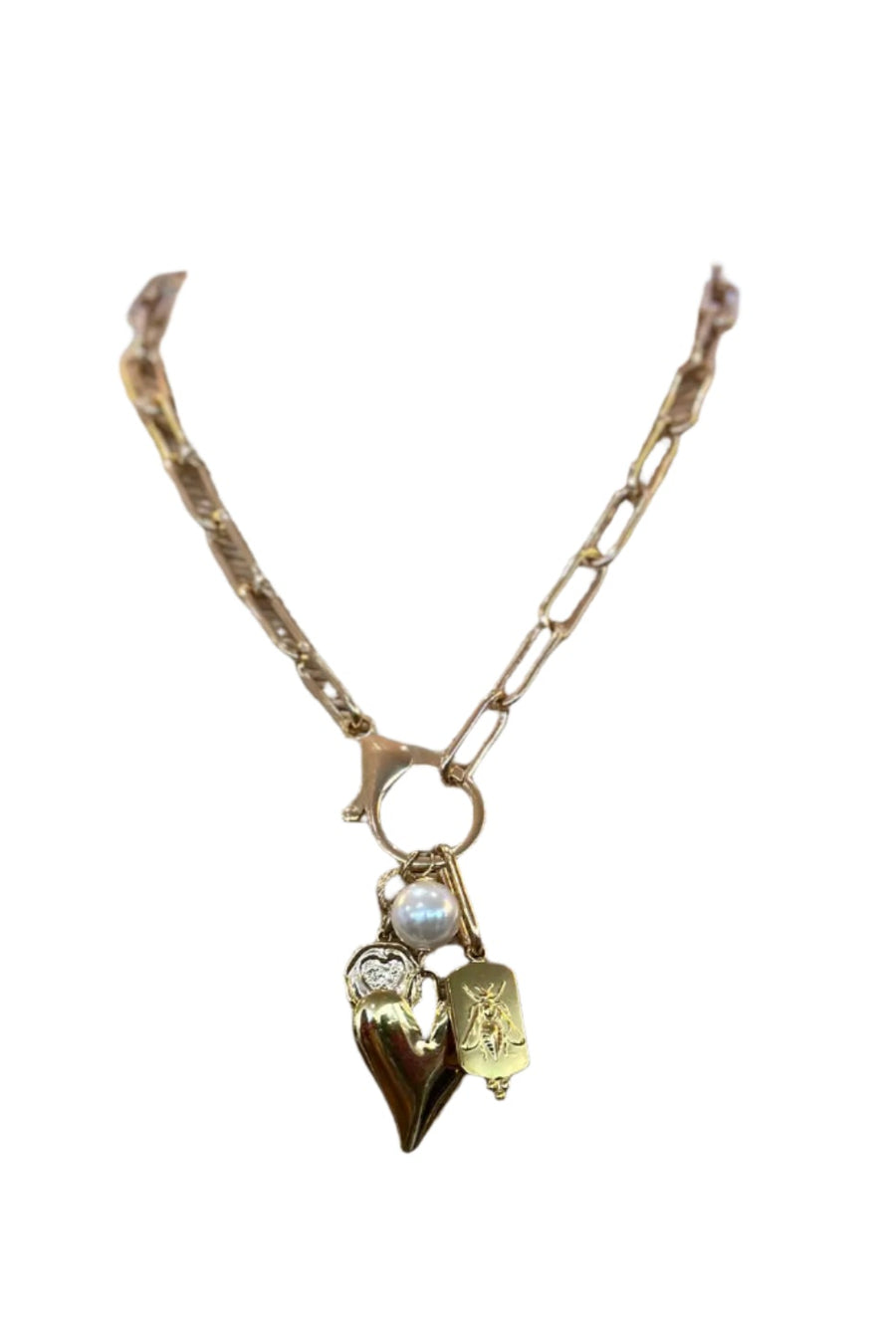 Twinkle & Trinkets Necklace