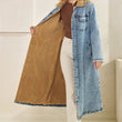 Load image into Gallery viewer, Teddy Denim Jacket
