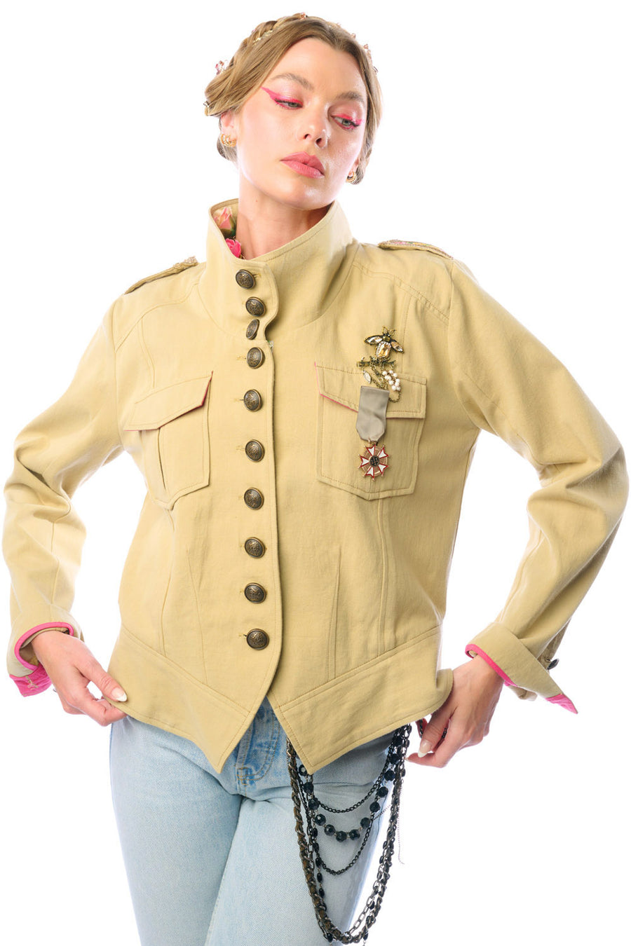 The "Paula" Jacket