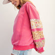 Load image into Gallery viewer, Bubblegum Drop Sweatshirt
