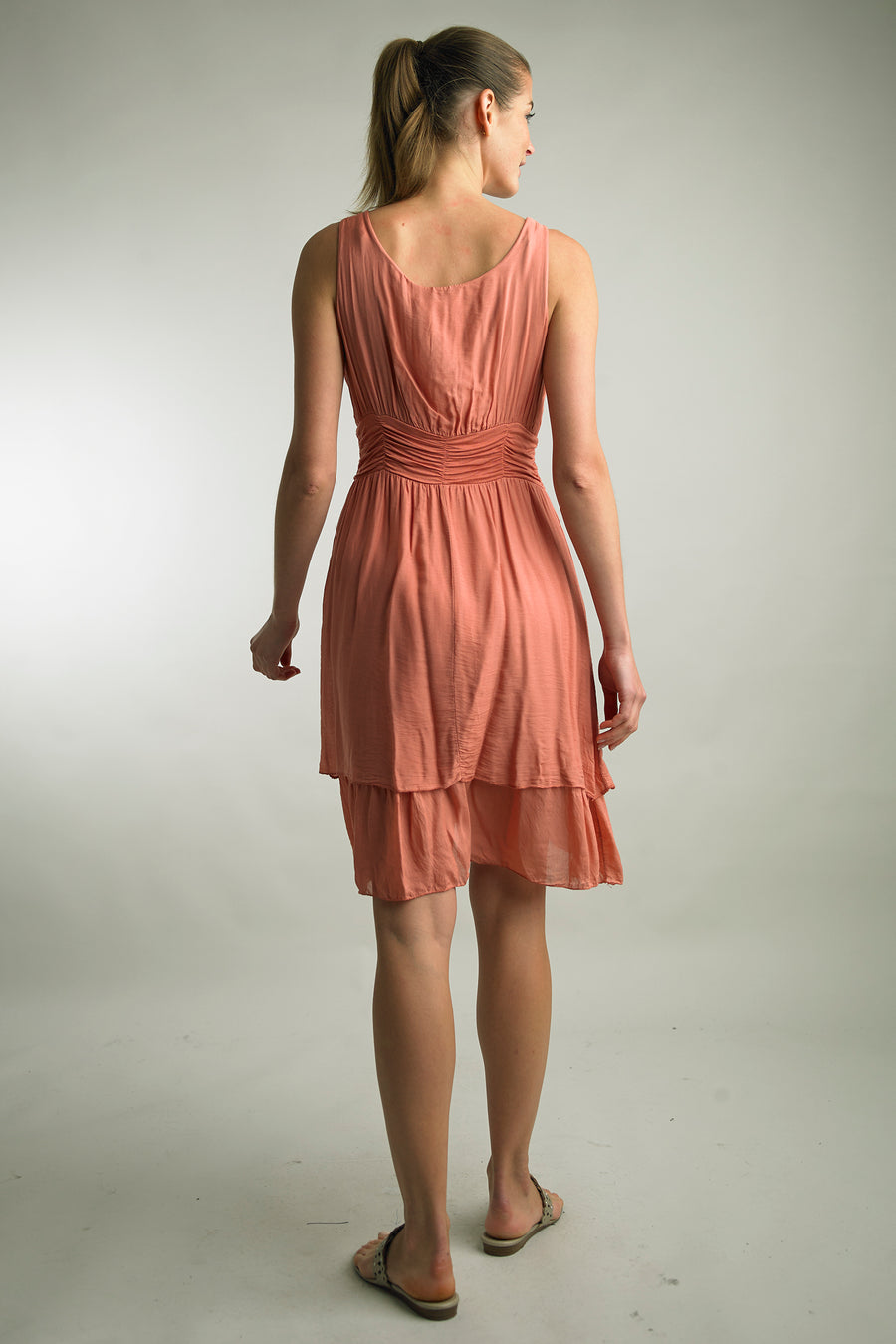 Azure Breeze Dress