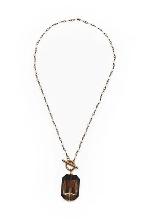 Jewels of the Night Necklace